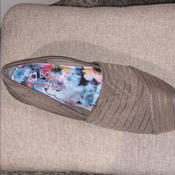 BOBS memory foam slip on sneakers - Picture 4 of 4